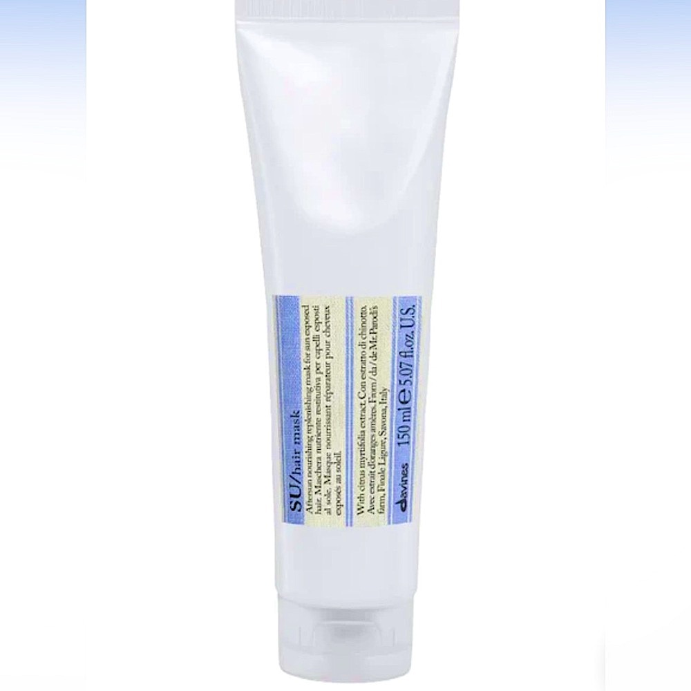 🤍🆕Davines SU Hair Mask - Aftersun Replenishing Mask